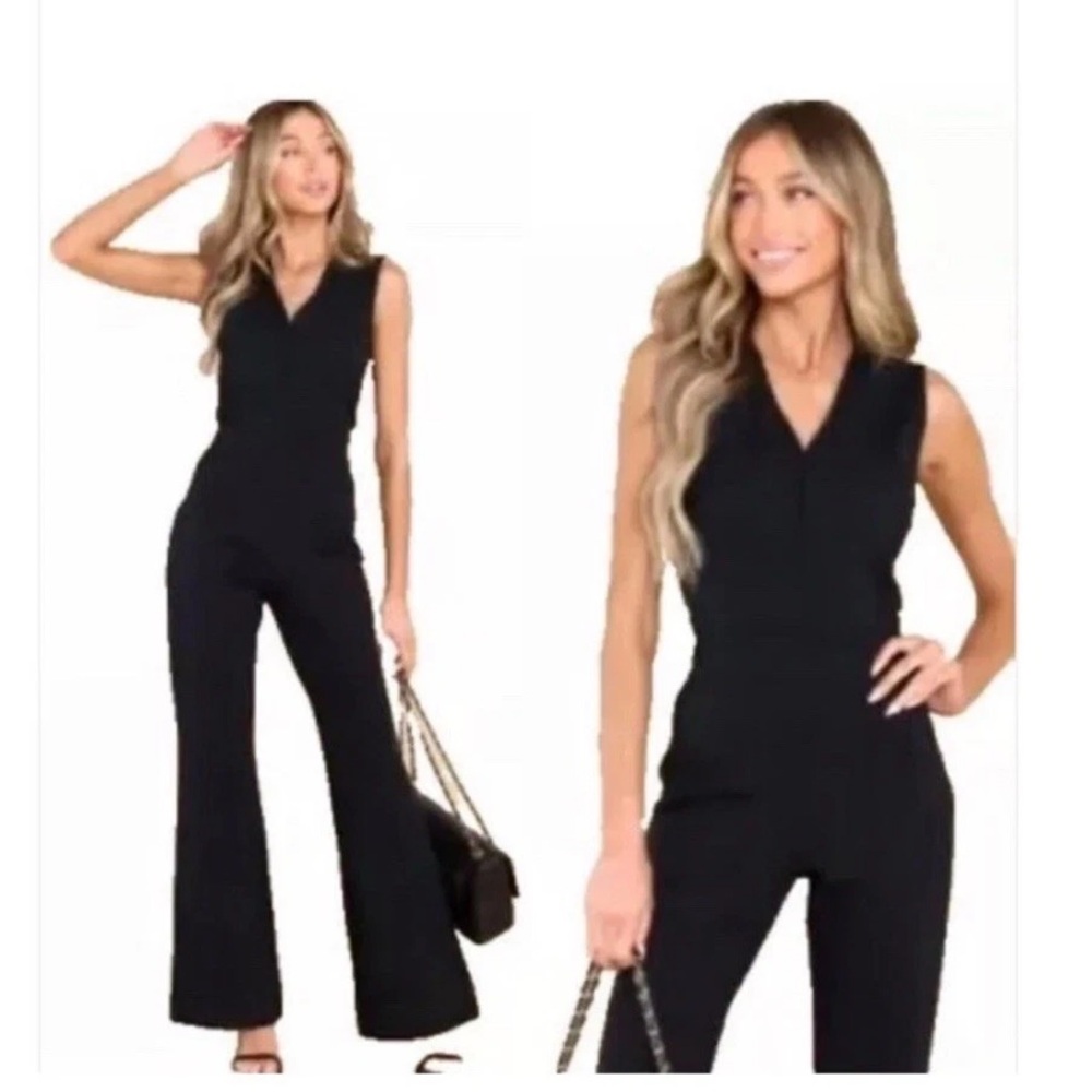 SPANX the perfect sleeveless jumpsuit new with tags
